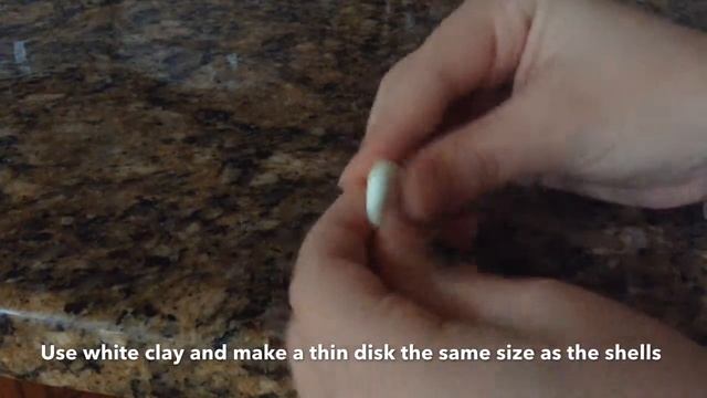 How To Make A Clay Macaroon