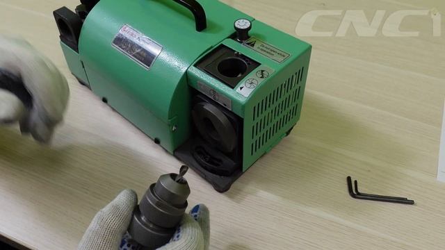 LG-13B Станок для заточки сверл смотреть онлайн