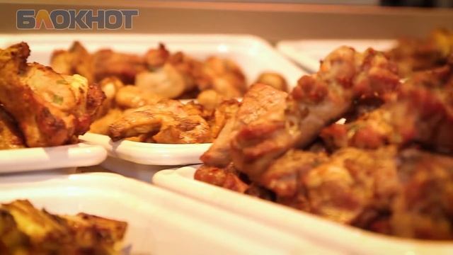 Мясной гастрономNEW смотреть онлайн