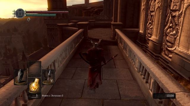 DARK SOULS REMASTERED - КЕПОСТЬ СЕНА (СТРИМ #5) смотреть онлайн