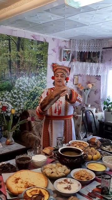 Масленица в селе Кильдюшево. В гостях у Врясовых смотреть онлайн