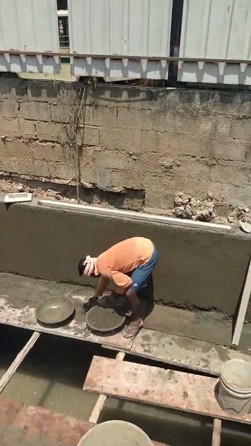 Basement Filling And Consolidation #basement #filling#consolidation #earth #shorts #subscribe