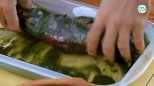 Анонс. Похождения отважного повара смотреть онлайн