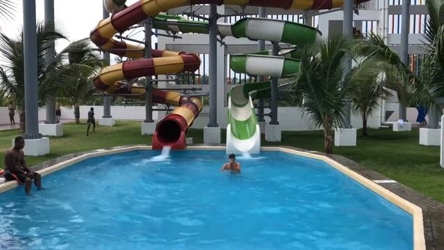 Обзор отеля Riu Palace Bavaro 5* от IDominicana.com