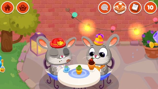 Ресторан котика Бубу часть 2 смотреть онлайн