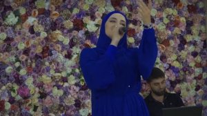 Петимат Еснакаева