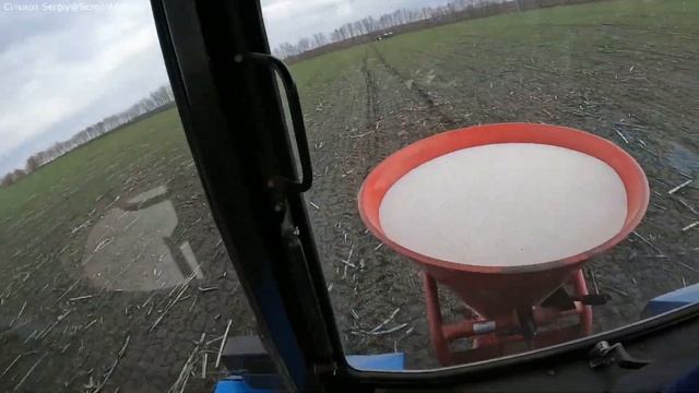 AgroPilot БТ30 - система паралельного водіння, курсовказівник, агронавігатор смотреть онлайн