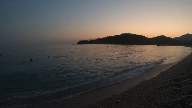 Вечер на море. Олюдениз. 27.08.2021 смотреть онлайн