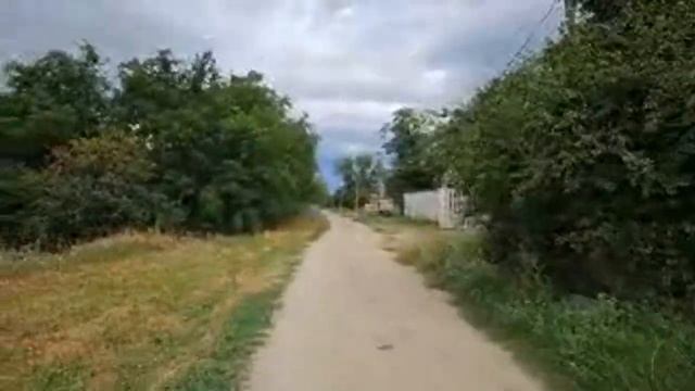 Tatiana Derevenka .Хутор Песчаный Анапа 23.07.2024 Погода портится.