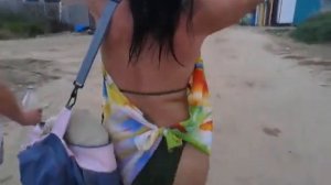 Мерзкое зрелище пьяные бабы!!