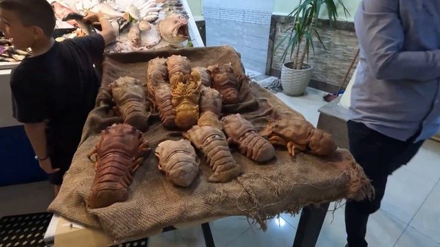 Ресторан Fares НЕВЕРОЯТНО ВКУСНАЯ КУХНЯ в Шарм-ель-Шейх смотреть онлайн