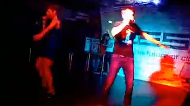 Ed One Dj Dreamtim Elly Wel   опа  я под 100  LIVE