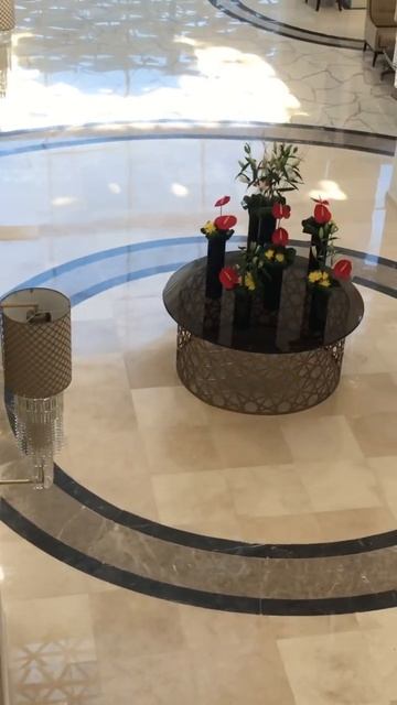 Египет Отель Albatros Palace Resort Sharm El Sheikh Ресепшн Часть 2 смотреть онлайн