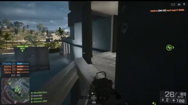 Battlefield 4 victory is ours squad deathmatch hainan resort mutiplayer gameplay смотреть онлайн