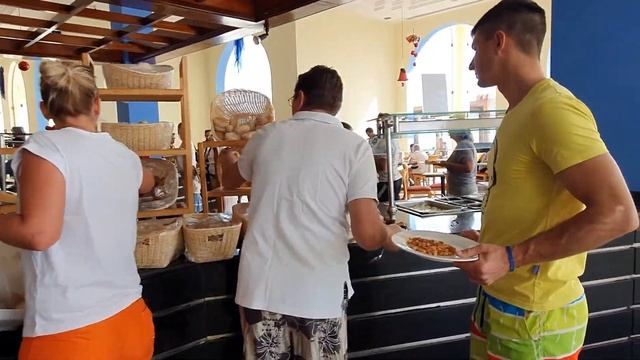 Питание в отеле siva sharm 5*🤮👎 смотреть онлайн