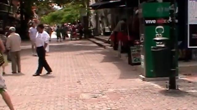 Плайя дель Кармен. Пятая авеню. Часть 4 смотреть онлайн