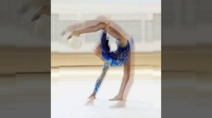 Музыка для художественной гимнастики под мяч, ленту, обруч и БП.