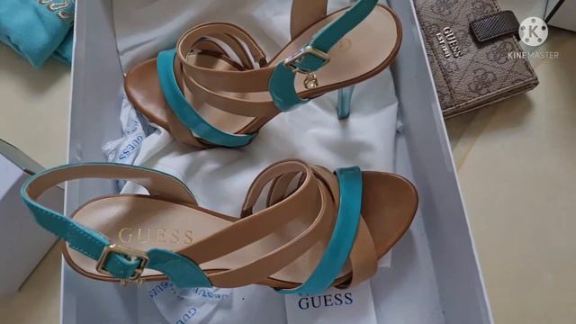مشترياتي من GUESS مع دكر الاثمنة смотреть онлайн