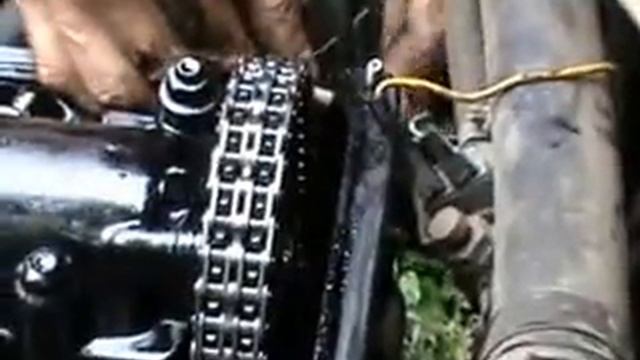 РЕМОНТ ДВИГАТЕЛЯ! И ИНТЕРЕСНОЕ!