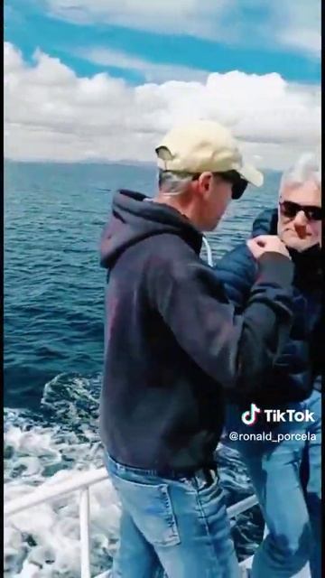 VIAJE EN CATAMARAN Y LANCHA VELOZ DESDE PERU HACIA COPACABANA EN BOLIVIA Jumbo Travel смотреть онлайн