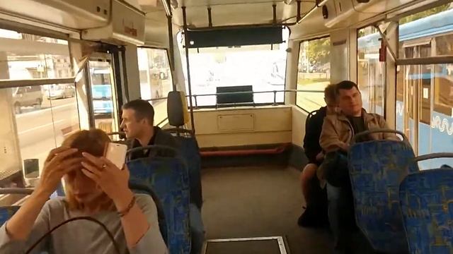 Салон 71-619К 5065 + Обман с табличками после КР СВАРЗ смотреть онлайн