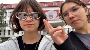 VLOG: ВИТА 1 весенняя смена🌴 сборы, путь, первые дни в лагере