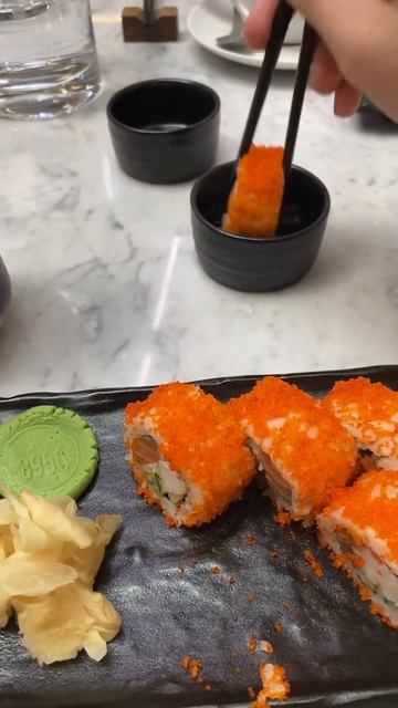 Роллы в Москва сити смотреть онлайн