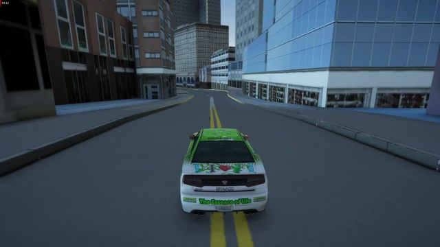 Esri CityEngine GTA City update смотреть онлайн