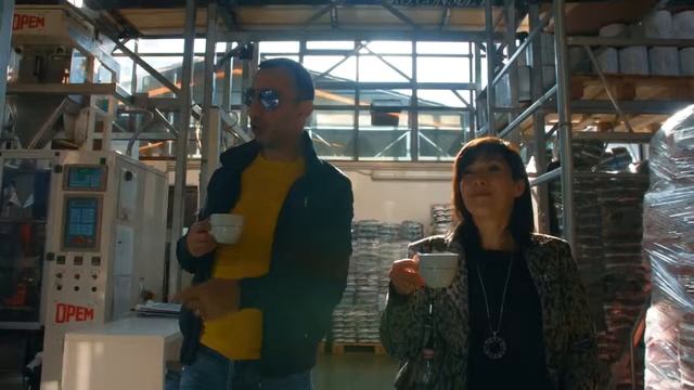 Второй кофейный форум COFFEECELL в Риме смотреть онлайн