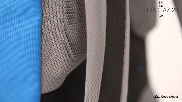 Backpack FORCLAZ 20 смотреть онлайн