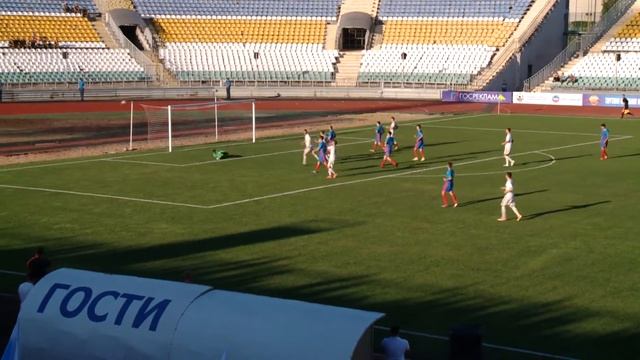 "ЦСКА" 1:2 "Победа" Супер Кубок Донбасса (Обзор) смотреть онлайн