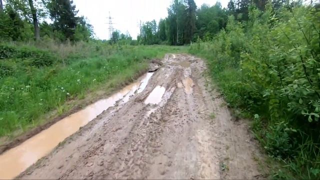 Бег в Звенигороде смотреть онлайн