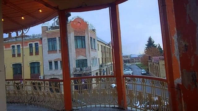 Кофейня Гукасова в Пятигорске смотреть онлайн