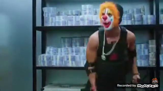 идеальное ограбление банка клип 2021 года