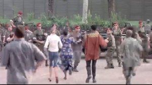 Фильм на Реальных событиях «Отель Руанда» 2004