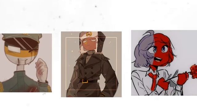 #countryhumans #РИ #СССР #РФ смотреть онлайн