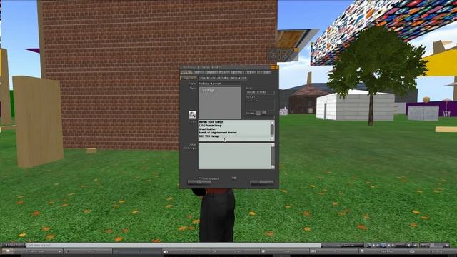 Islands of Enlightenment Tutorial Using the Pie Menu смотреть онлайн