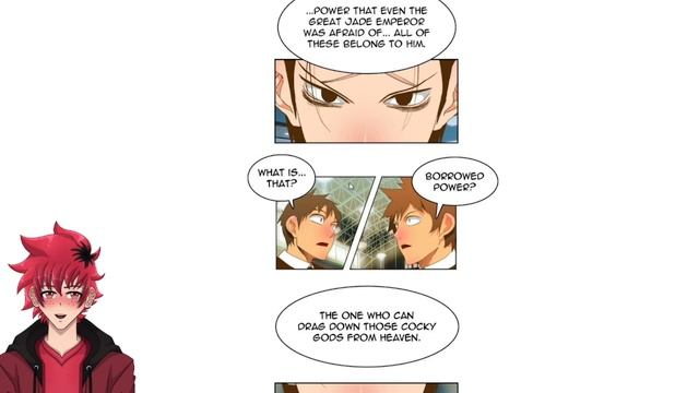 Mori Jin & Mira Yoo vs. Ilpyo Park | Vtuber ReadsThe God of High School Chp. 81-90 смотреть онлайн