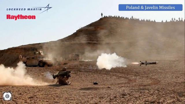 Poland And Javelin Anti-Tank Guided Missile System | India Failed To Buy This ATGM System | ATGW смотреть онлайн