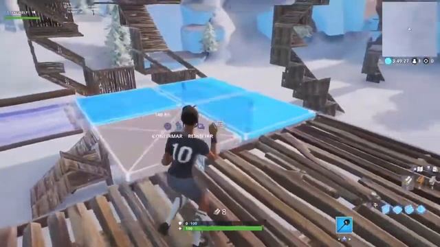 Nuevo fichaje!!!!!Bubbly_TTVYisnel Un crack de ps4 #TeamBubbly смотреть онлайн
