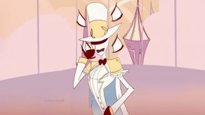 Большой Б: Сезон 1 Эпизод 5 НА РУССКОМ | БОГ И ЛИЛИТ СНОВА ВСТРЕТИЛИСЬ! // Фан анимация Отель Хазби