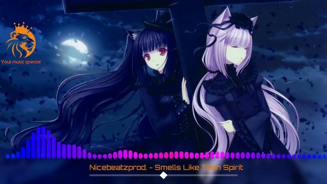 Nicebeatzprod. - Smels Like Teen Spirit | Y.M.S. Visualisation 🎶