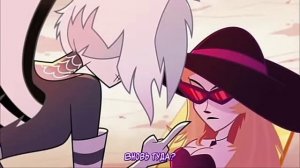 [HAzbin Hotel на русском]  Stayed Gone (Lute Lilith ver.) поют (Mlsato и Tanri) #реакция #клип