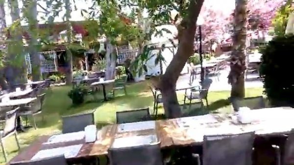 Labranda Alantur 5*.Полный обзор.