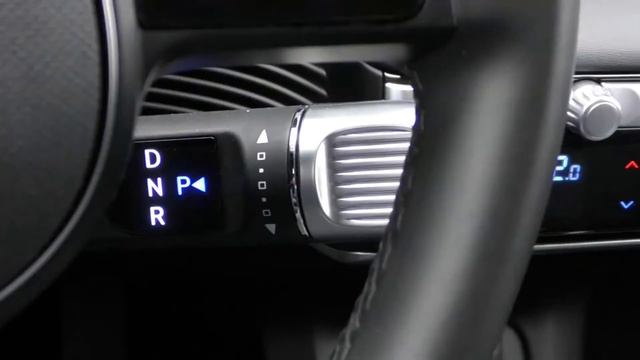 2022 AMS HYUNDAI Ioniq 5 смотреть онлайн