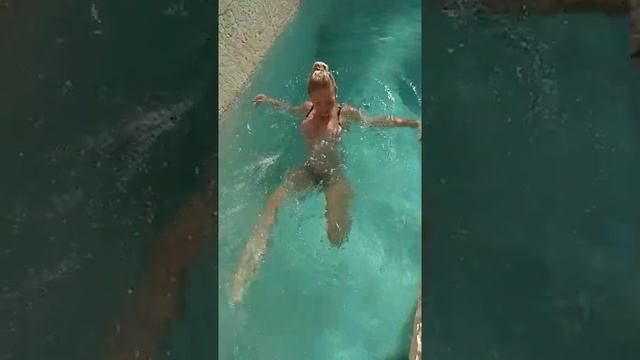 Каппадокия Отель Yunak Evleri Cappadocia Бассейн Русалка смотреть онлайн
