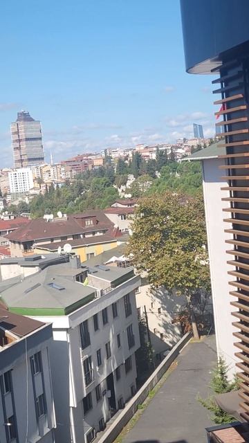Вид с окна Отеля, кто догадался где мы 😁 смотреть онлайн
