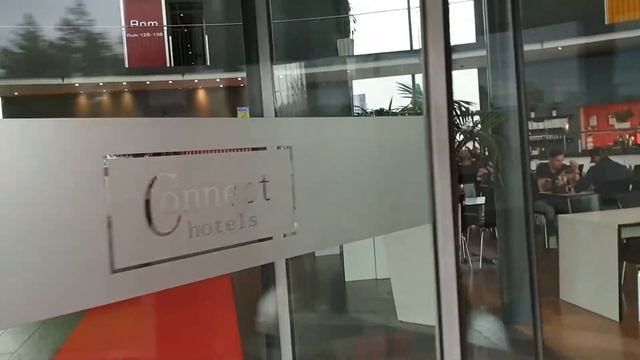 Отели шведского типа Коннект смотреть онлайн