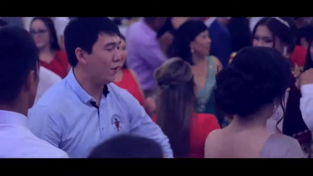 Кенжебек - Надира свадебный клип Атырау (кыз узату) 21.08.2015 смотреть онлайн