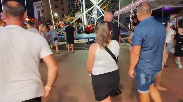 Солнечный берег Болгария Июль 2024/Sunny Beach Bulgaria July 2024 смотреть онлайн